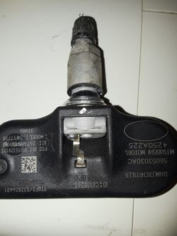 TPMS sensor