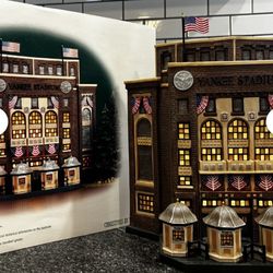 Dept 56 Yankee Stadium