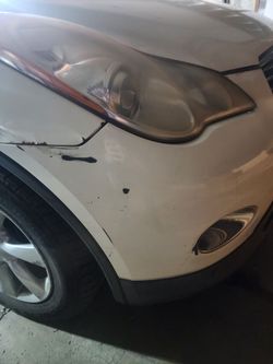 2008 Infiniti Ex35