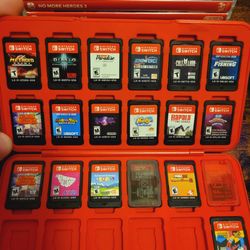 Switch games fs! Different prices
