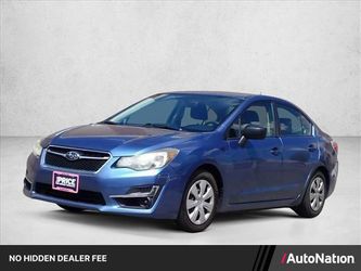 2015 Subaru Impreza