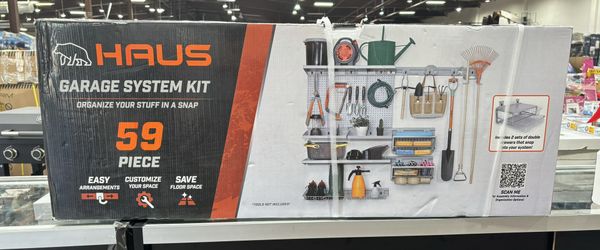 Haus Garage System Kit