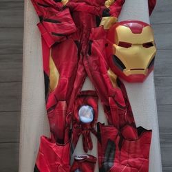 Iron Man Costume