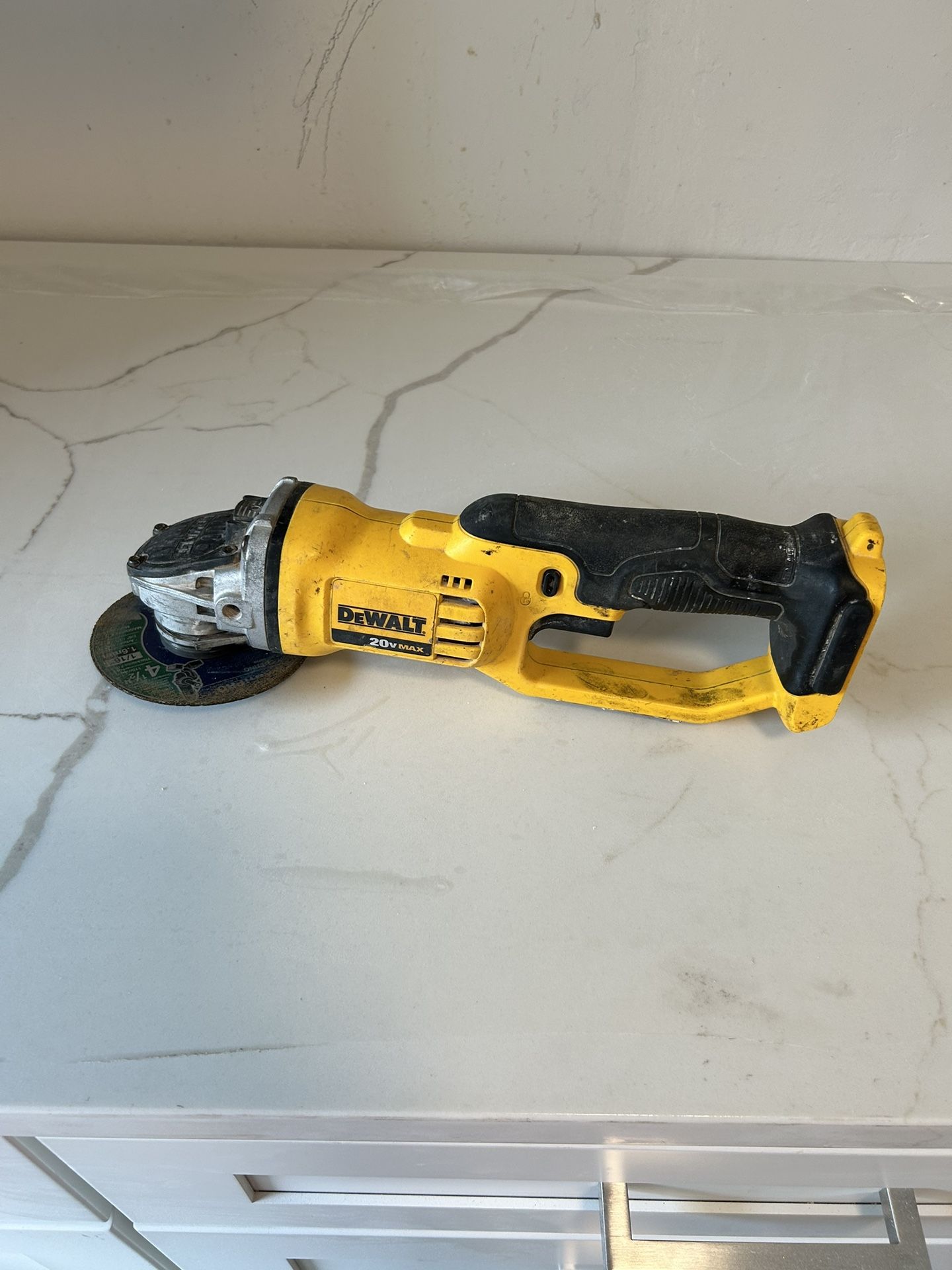 Dewalt Grinder