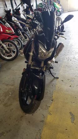 SUZUKI Gw250 L3