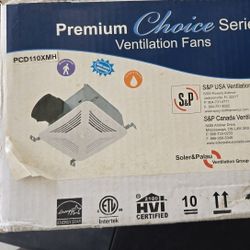 110 Cfm Fan 