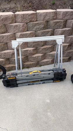 Sawhorses