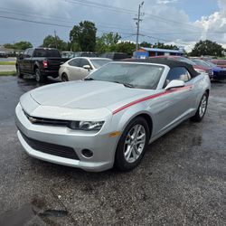 Chevrolet Camaro 2015