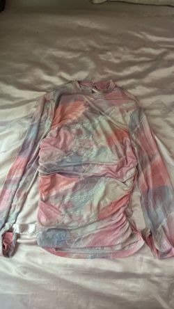 Women Mesh Longsleeve
