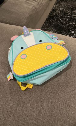 Toddler Backpack