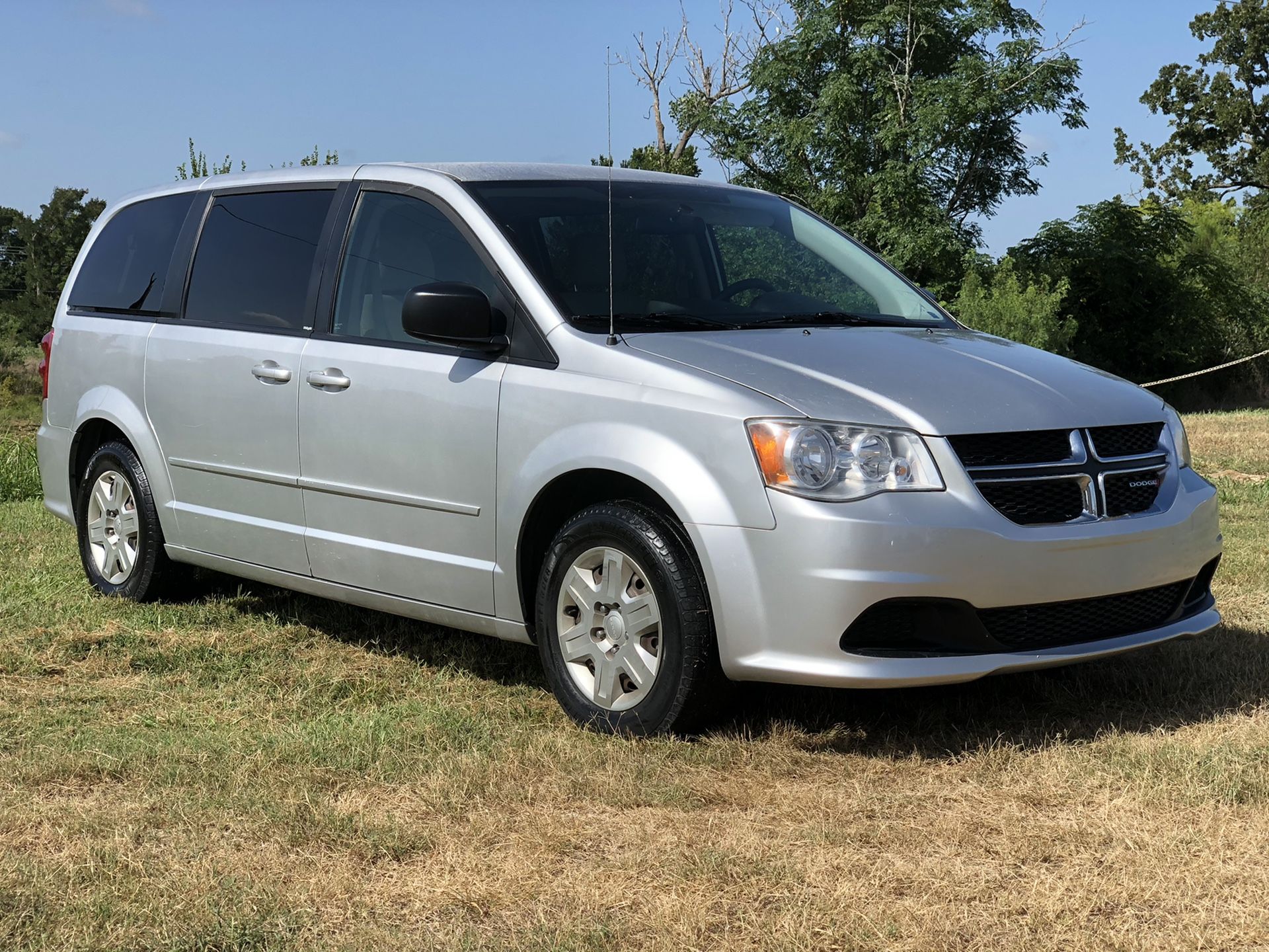 2011 Dodge Grand Caravan