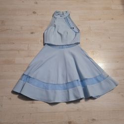 Dear Moon Size 5 Juniors Dress 