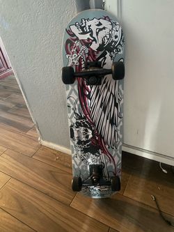 Skateboard
