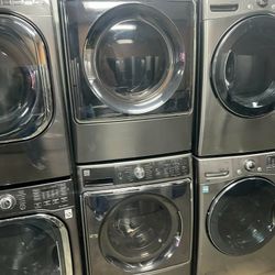 Kenmore Washer And Dryer Set