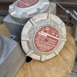 Electrical Boxes