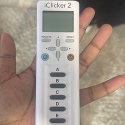 iClicker 2