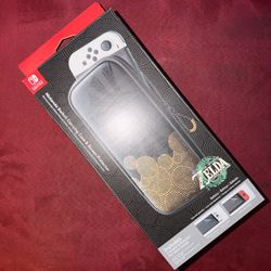 Zelda Tears of The Kingdom Carrying Case