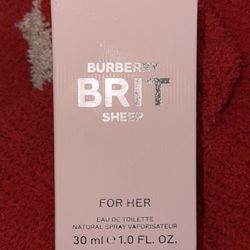 Burberry Brit , Sheer Perfume