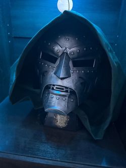 Doctor Doom Mask