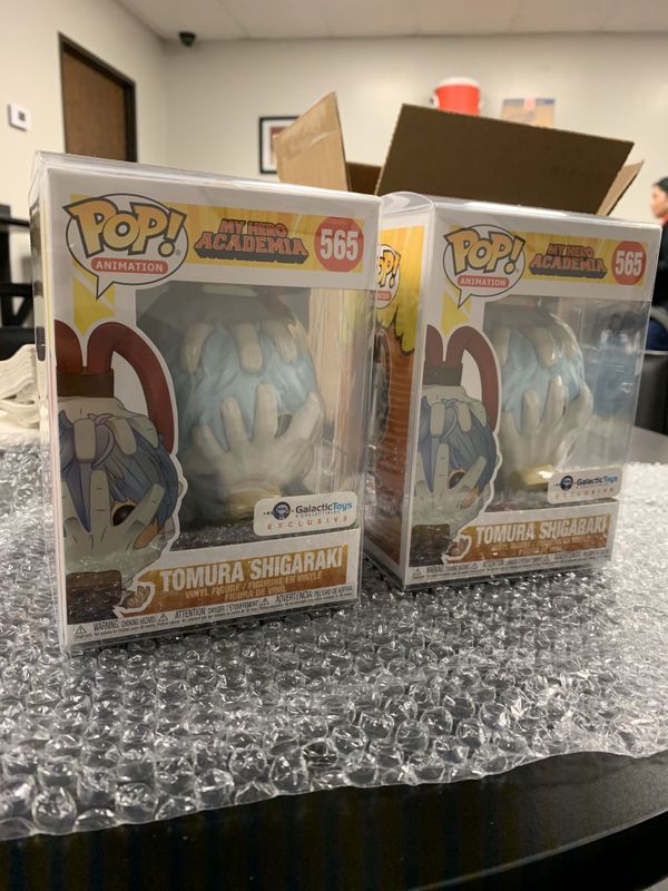 shigaraki tomura pop
