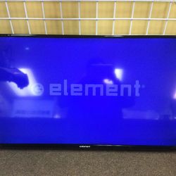 40” Element Smart Tv No Remote Or Stand ELST4017