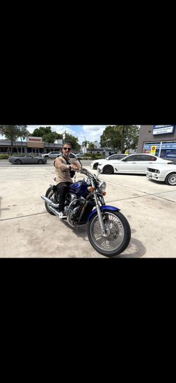 2005 Honda Mc 745cc