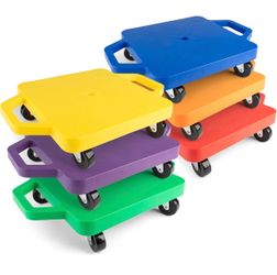 Champion Sports Scooter Set – New in Box – 6 Scooters per Set (12 Scooters) Multi Color