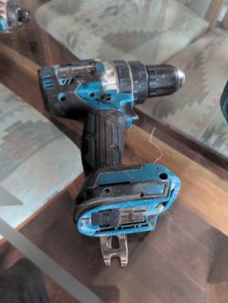 Makita 18v drill/hammerdrill