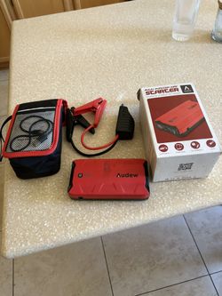 Autel Car Battery Jump