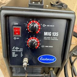 Eastwood MIG welder