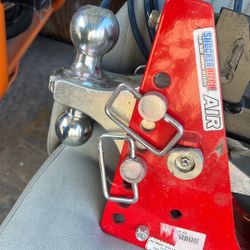 Shocker Hitch Air Ride Towing Hitches