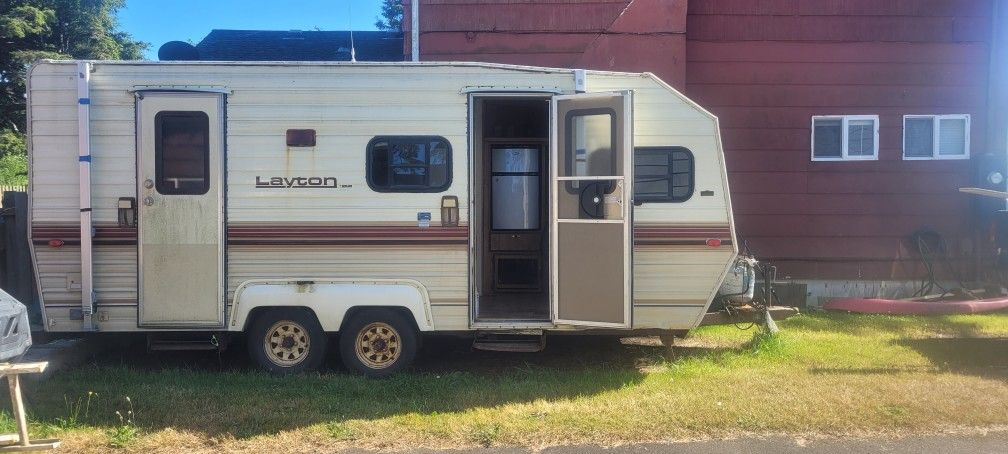 1989 Layton S for Sale in Pacific Beach, WA - OfferUp