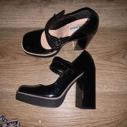 Steve Madden Platform Heels