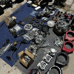 Minibike Projects And Parts 