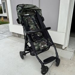 ZOE xlc Stroller And Extra