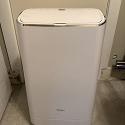 Haier Portable A/C Unit - light use like new