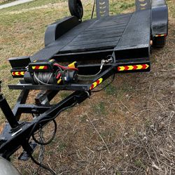 Car Trailer For Sale 