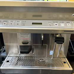 Thermoplan Automatic Espresso Expresso Machine Brewer CTS2