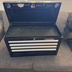 Husky Tool Box 