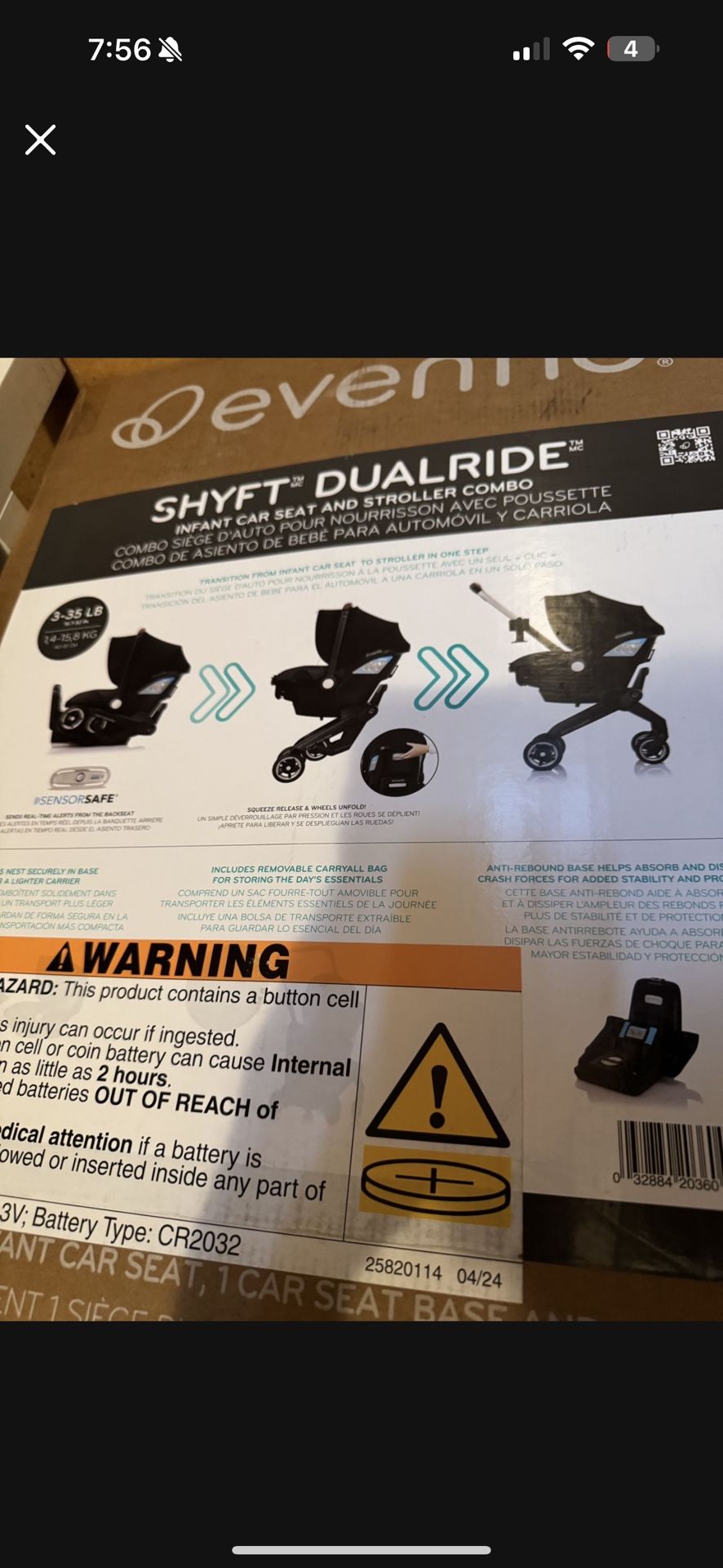 Stroller