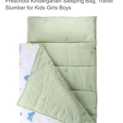 Nap pad with pillow and carry case