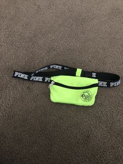 Victorias Secret Pink Fanny Pack