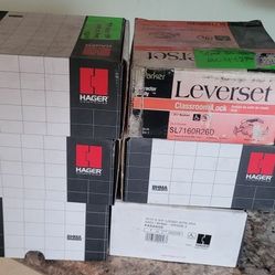 Commercial Door Handles