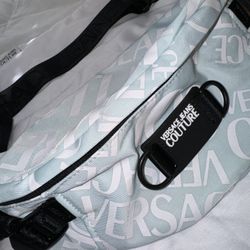 Free Versace Jeans Couture Belt Bag Authentic