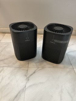 2 Air Purifiers