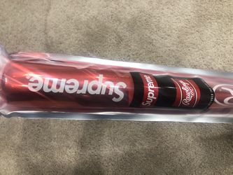 Supreme Bat  Chrome Maple Wood Baseball Bat