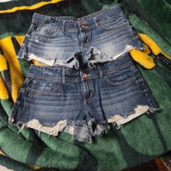 Shorts Size 10