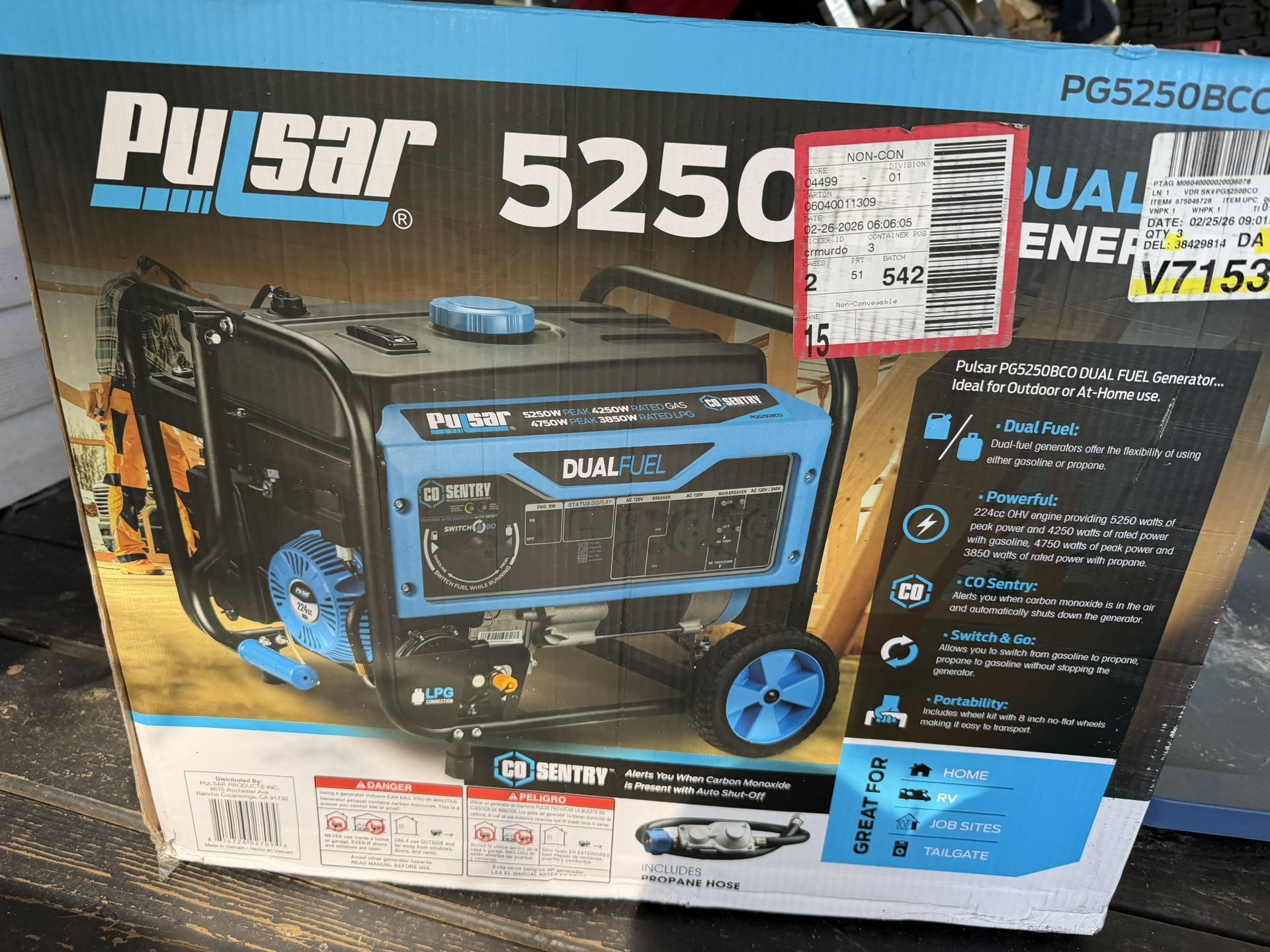 Generator