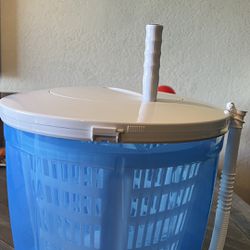 Dry Spinner Bucket