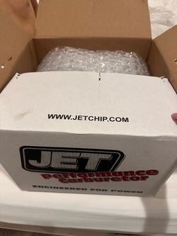 JET Performance Carburetor